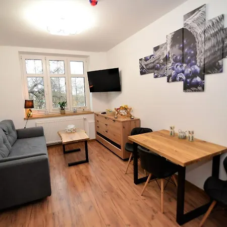 De Luxe Emily Apartament *