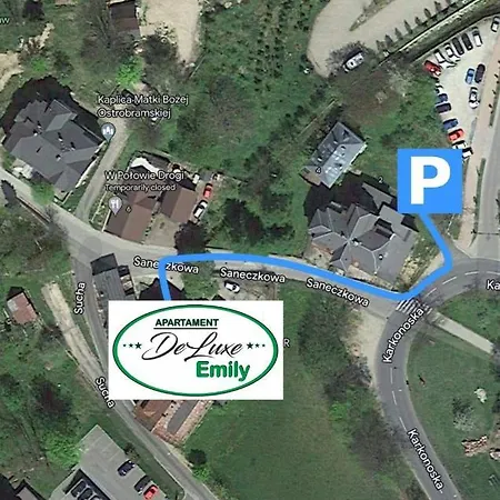 De Luxe Emily * Karpacz