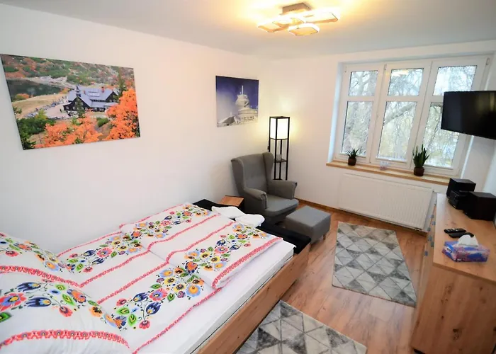 De Luxe Emily Apartment