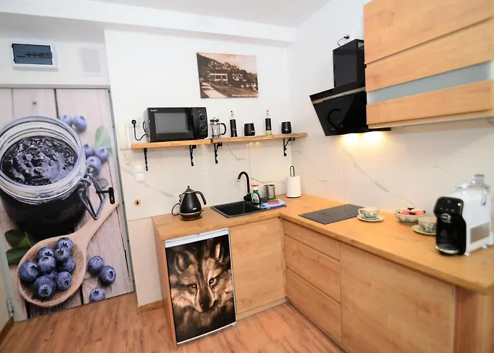 De Luxe Emily Apartment